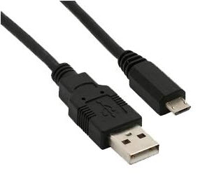 CABLE USB 2.0 A MICRO USB - M A M - 1.8MTS - 600095 - KOLKE